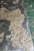 Load image into Gallery viewer, Natural Ultra Thin Translucent Slate Skin Can Bend Flexible Stone Decorative Rock Slab Bar Club KTV Background Wall Veneer
