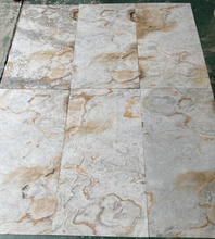 Load image into Gallery viewer, Natural Ultra Thin Translucent Slate Skin Can Bend Flexible Stone Decorative Rock Slab Bar Club KTV Background Wall Veneer
