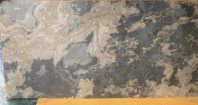 Load image into Gallery viewer, Natural Ultra Thin Translucent Slate Skin Can Bend Flexible Stone Decorative Rock Slab Bar Club KTV Background Wall Veneer
