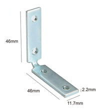 Load image into Gallery viewer, Connector for Glass Frame Door

