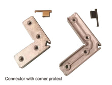 Load image into Gallery viewer, Connector for Glass Frame Door
