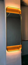 Load image into Gallery viewer, Smart Mirror, Stainless Steel/Aluminum Bathroom Mirror
