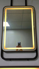 Load image into Gallery viewer, Smart Mirror, Stainless Steel/Aluminum Bathroom Mirror
