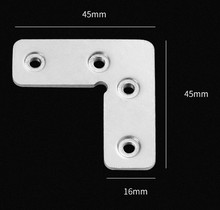 Load image into Gallery viewer, Connector for Glass Frame Door
