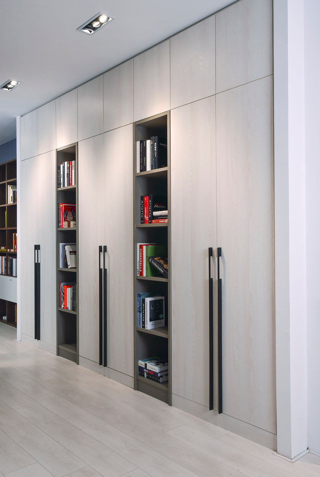 Wardrobe Long Handles