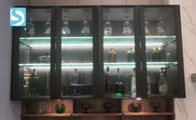 Load image into Gallery viewer, Luxury Glass Frame Door
